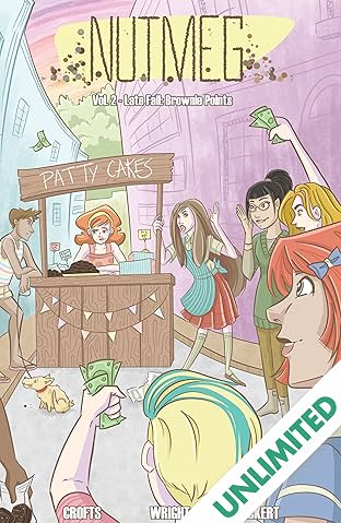 Nutmeg Vol. 2: Late Fall-Brownie Points